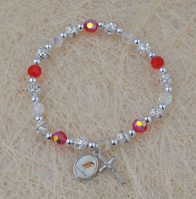 Rosary bracelet,Rosary Bracelets